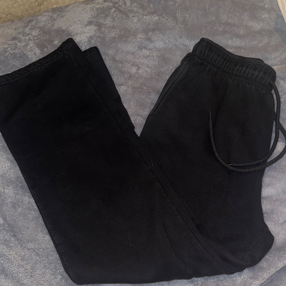 Black Sweatpants